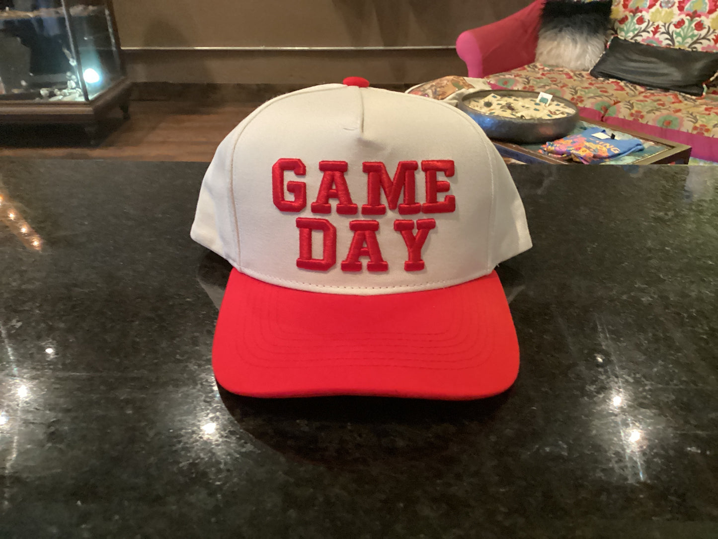 Game Day cap