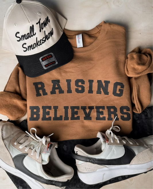 Raising Believers