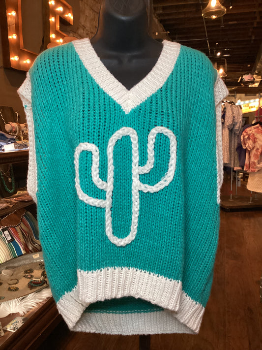 TH4213 Turquoise Cactus