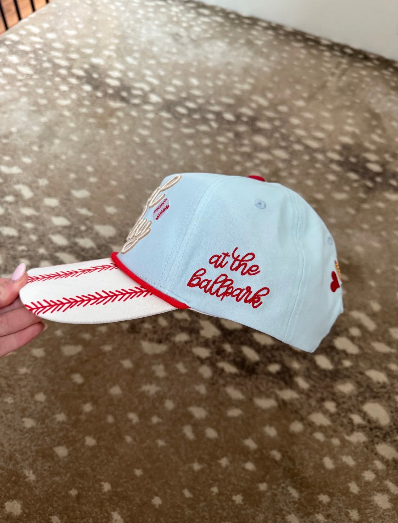 Baseball It’s A Good Day Hat (Preorder)