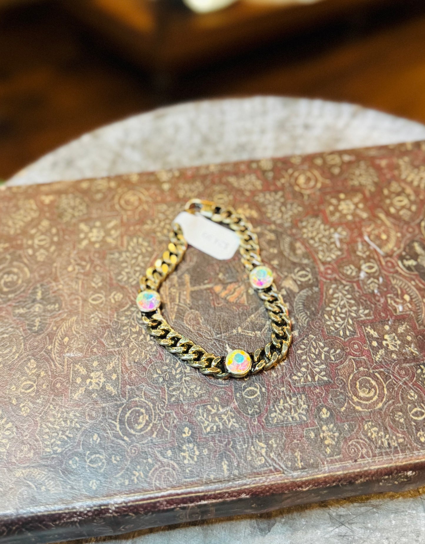 ATG B3 Gold 3 crystals