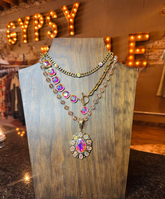 ATG N12 Crystal w/Pendant