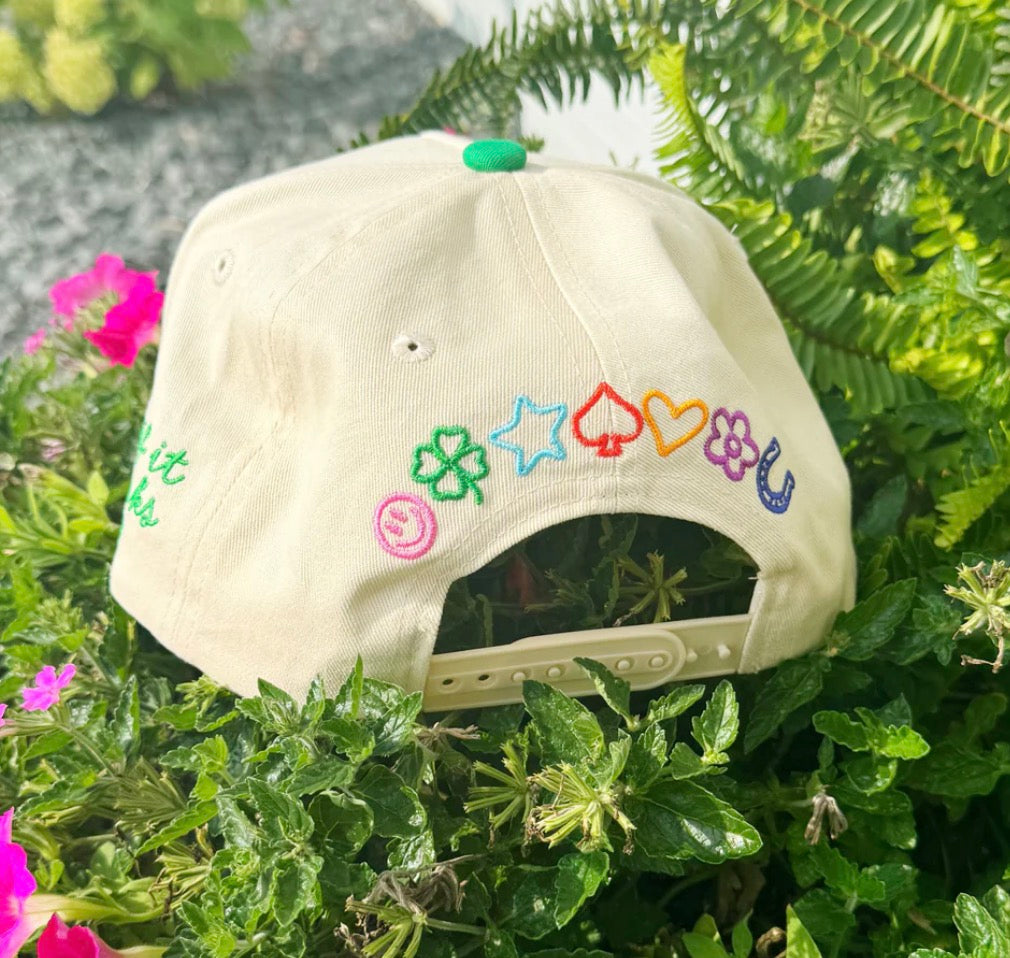 Good Things Are Coming Hat