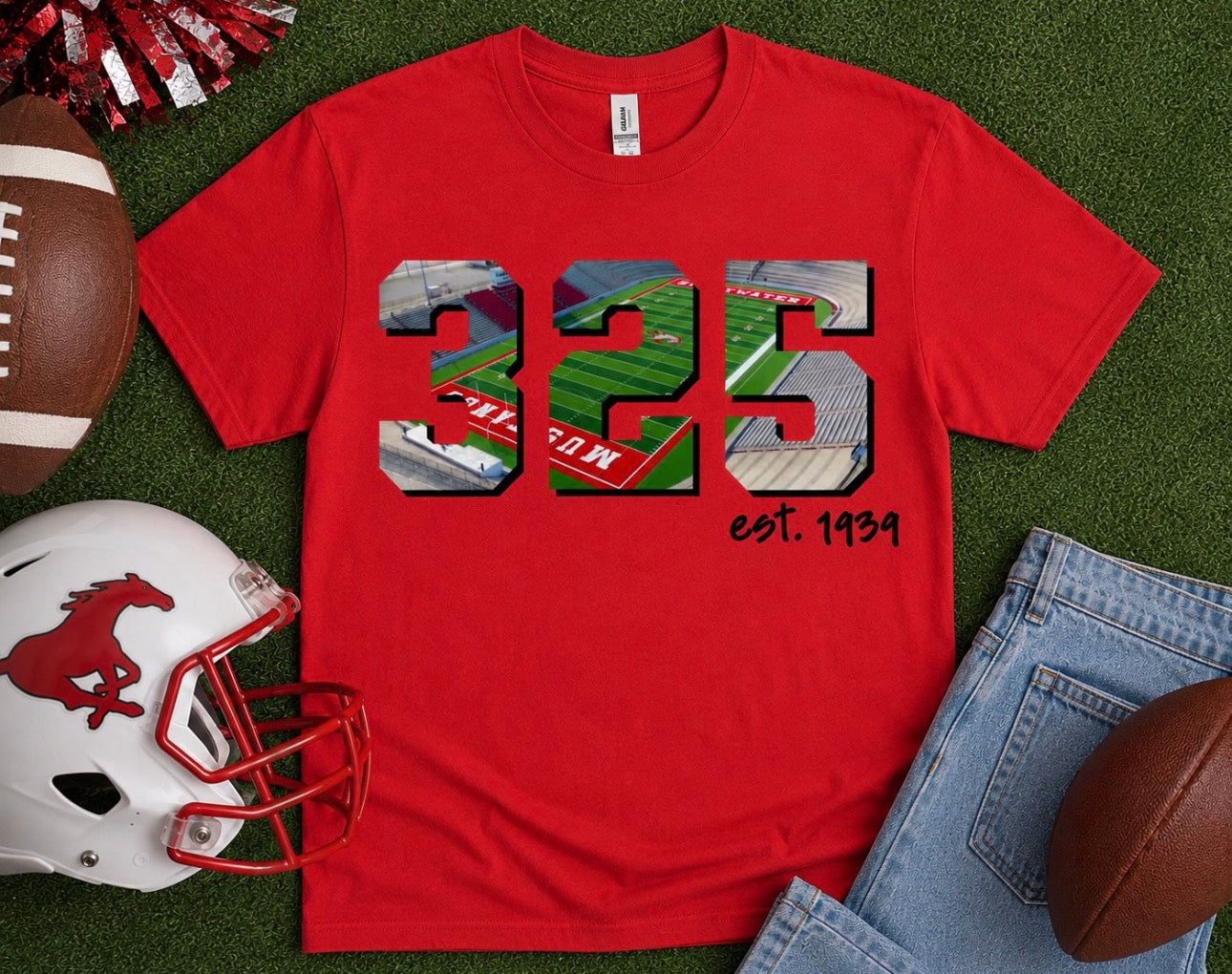 325 Bowl Tee