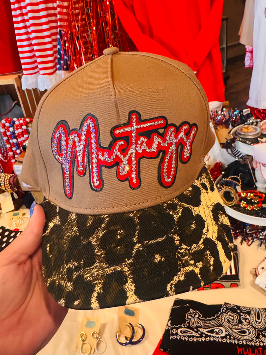 Mustang Custum Bling Trucker