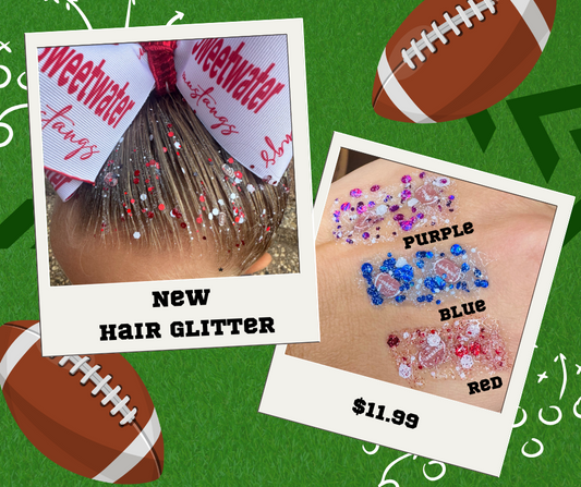 Hair Glitter