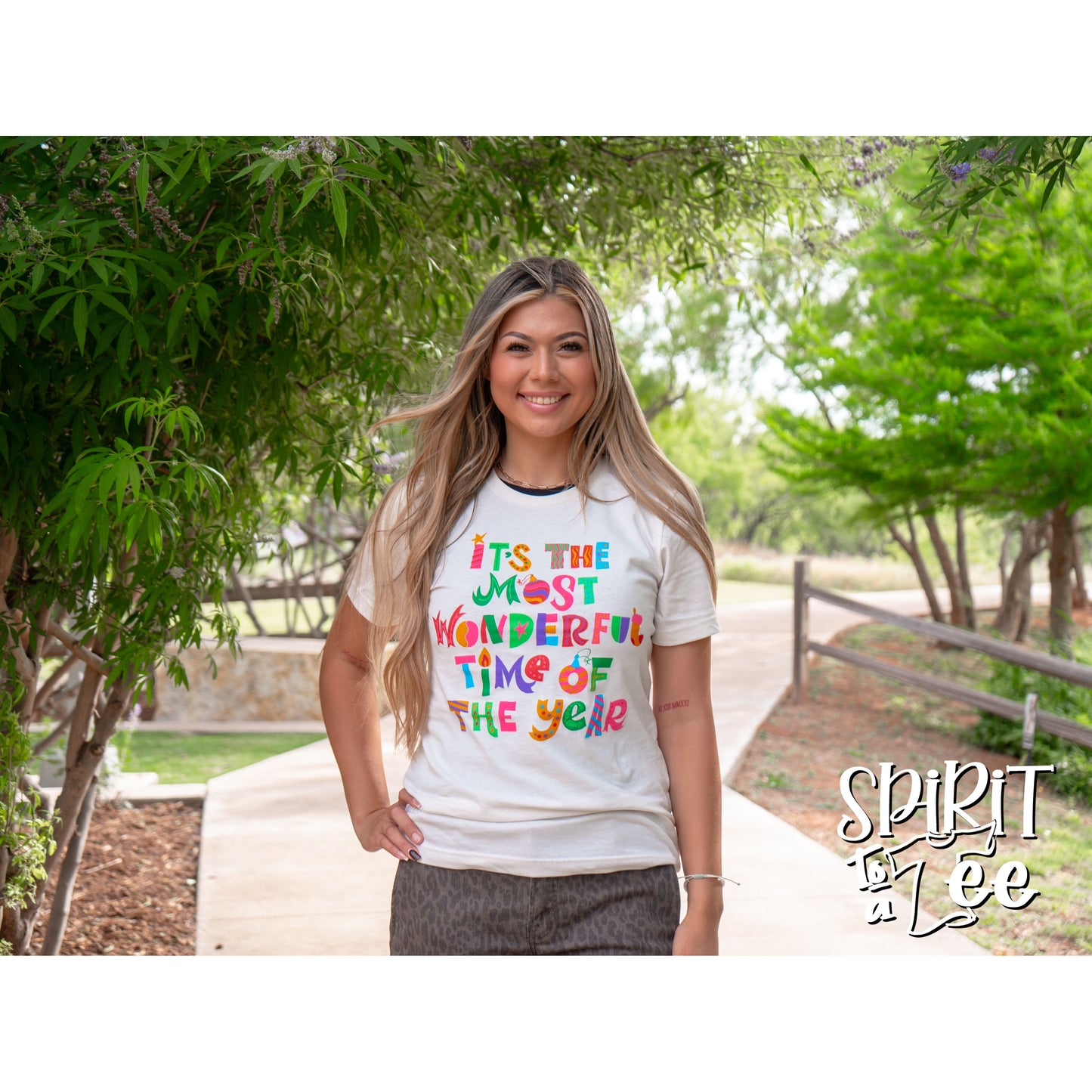 It's the Most Wonderful Time of the Year - Christmas Tee