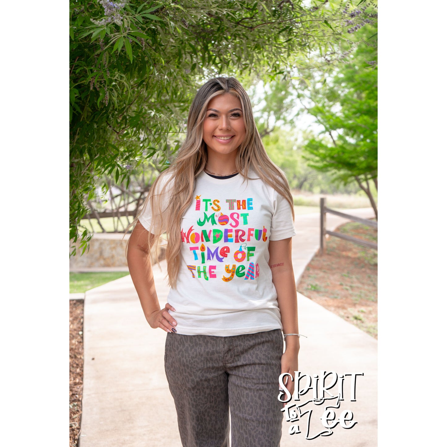 It's the Most Wonderful Time of the Year - Christmas Tee