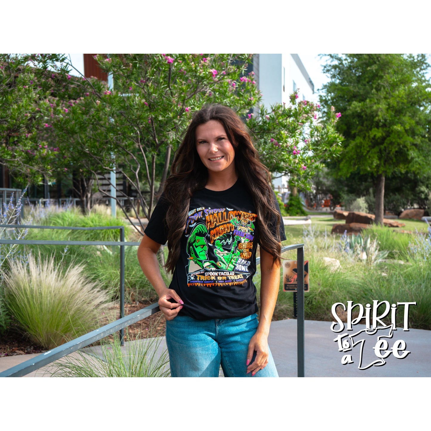 Spooky Show - Halloween Tee