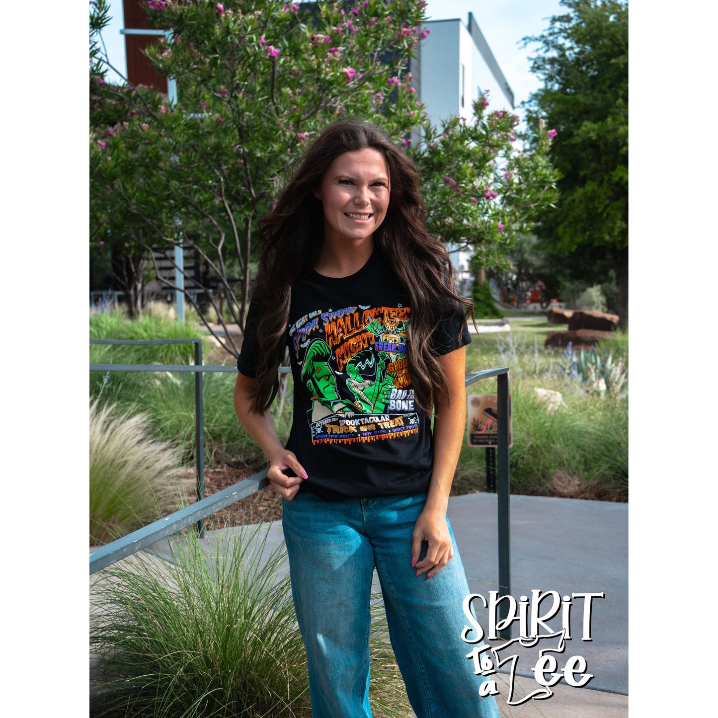 Spooky Show - Halloween Tee