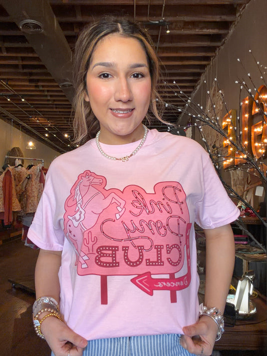 Pink Pony Club