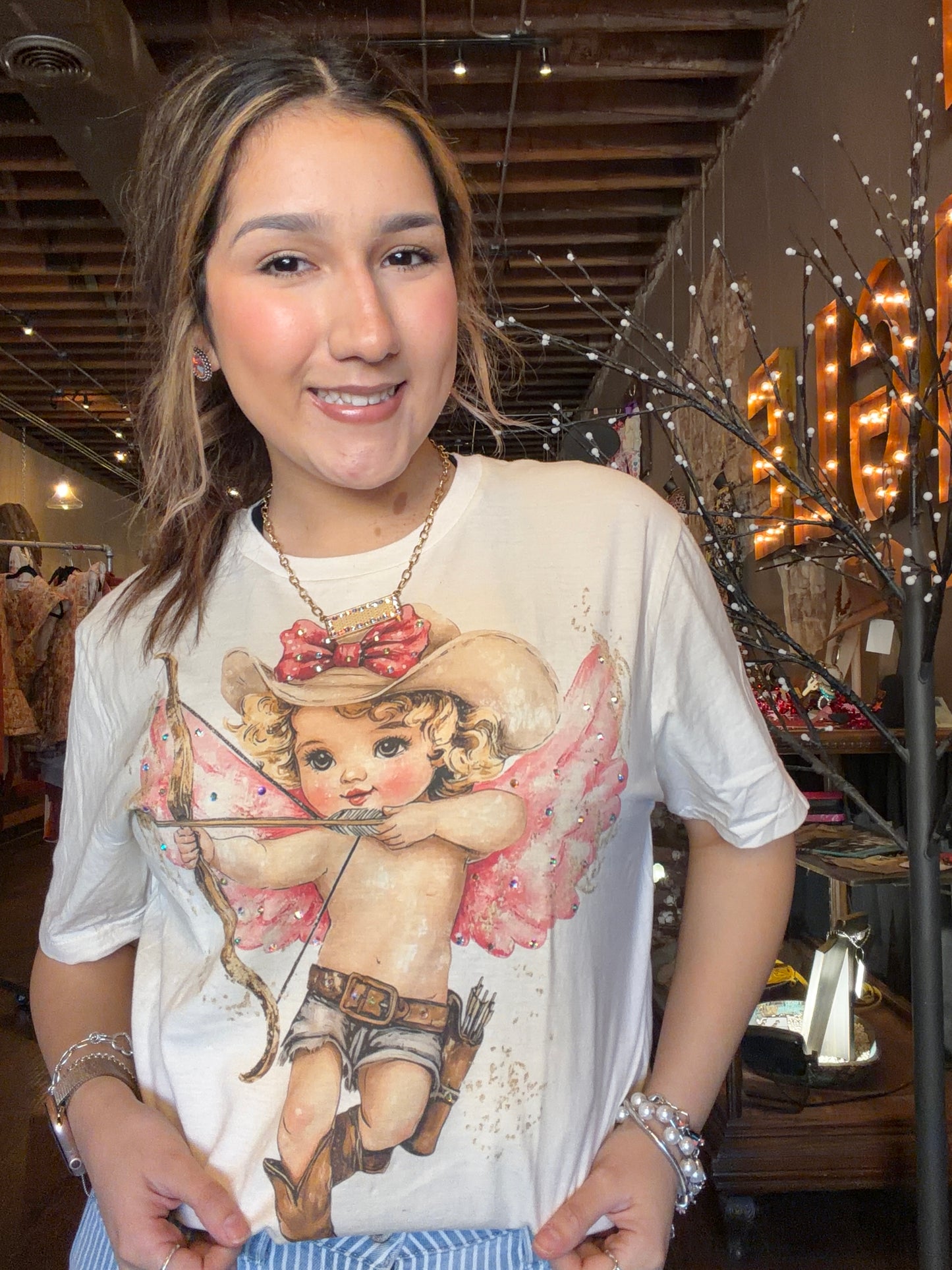 Cupid AB Rhinestone