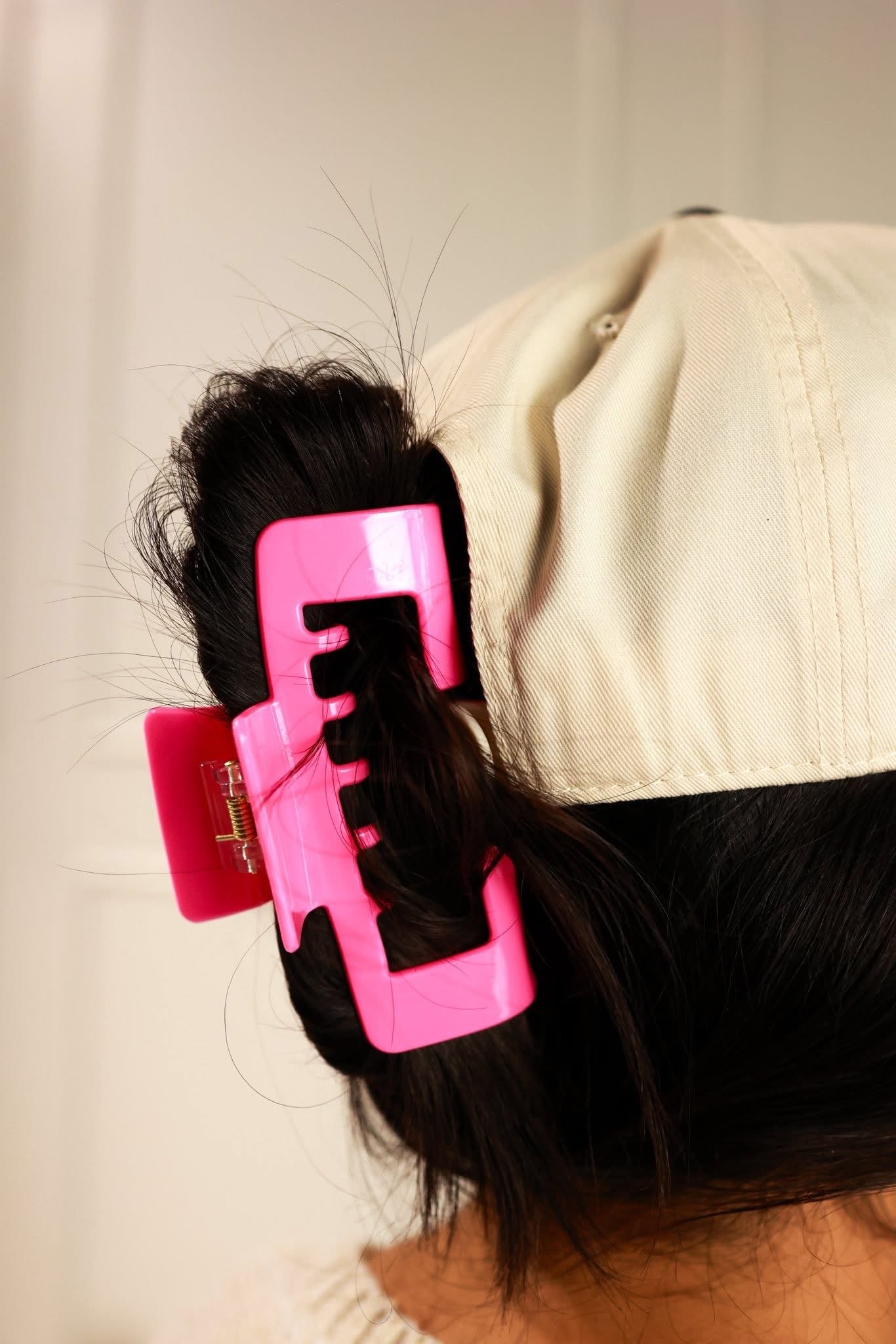 Trucker Hair Claws