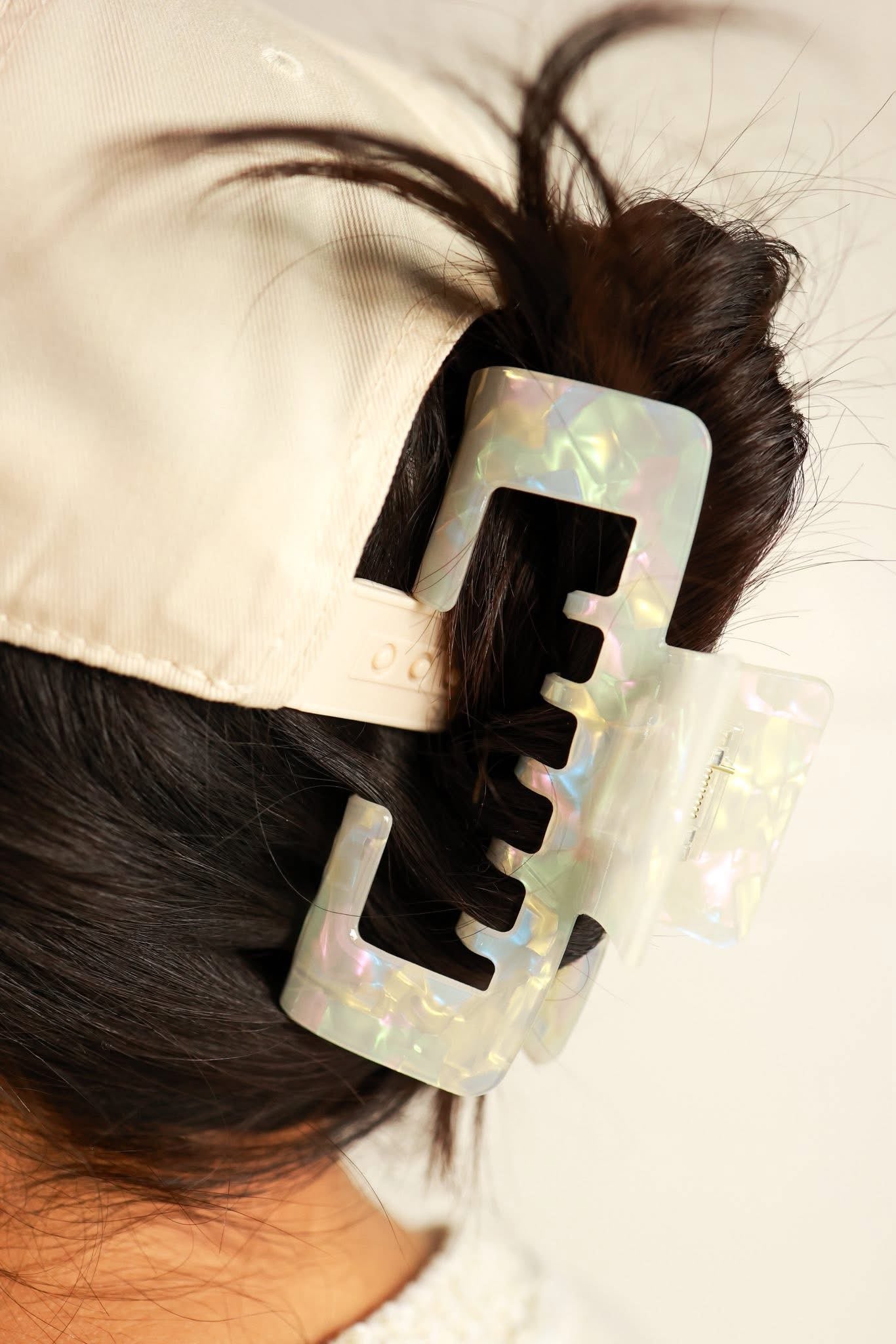 Trucker Hair Claws