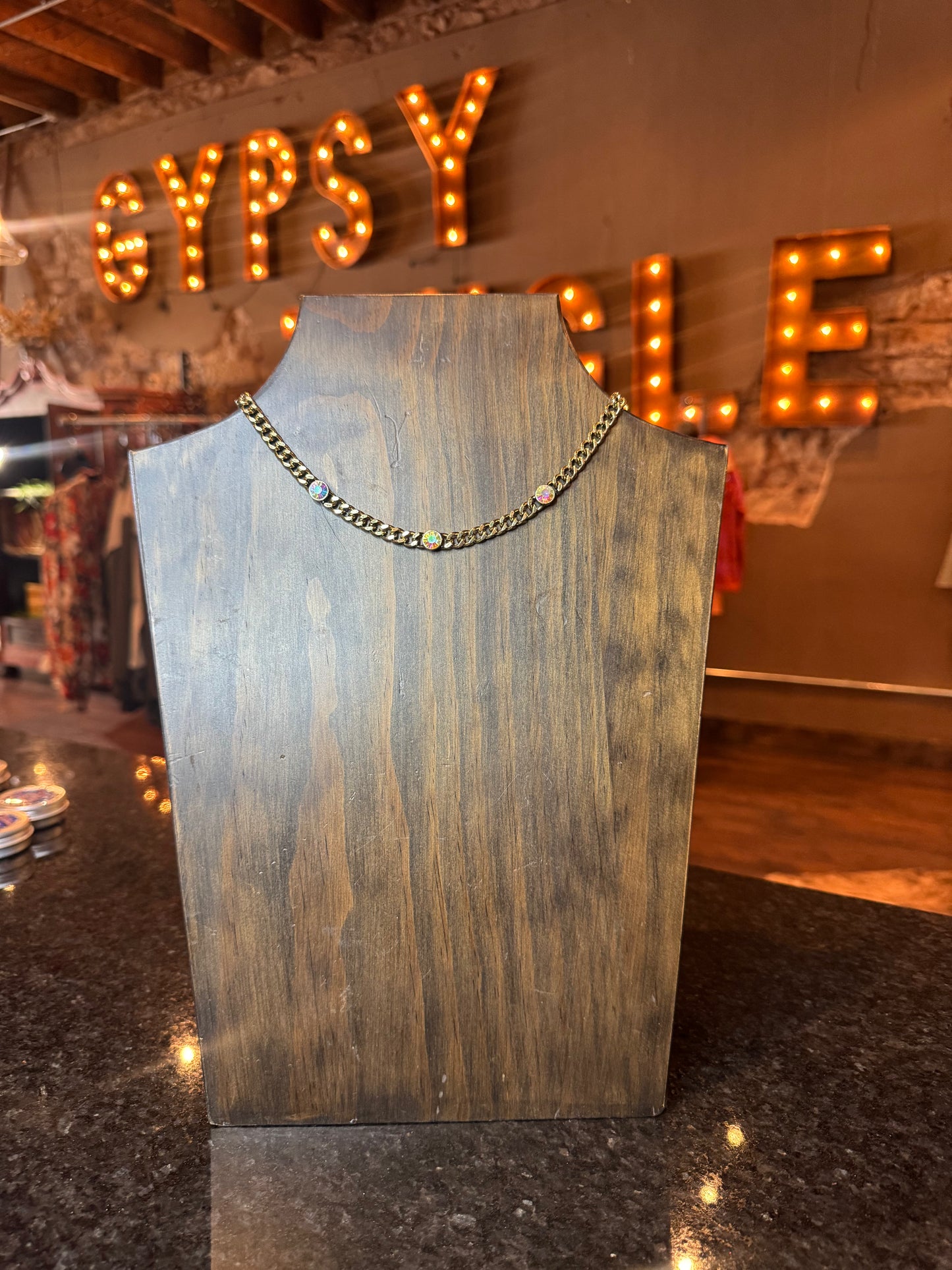 ATG N5 Gold 3 AB Crystals