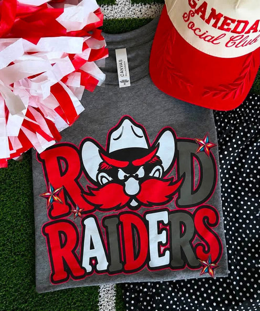 Red Raider Tee