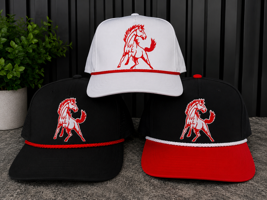 Mustang Hat