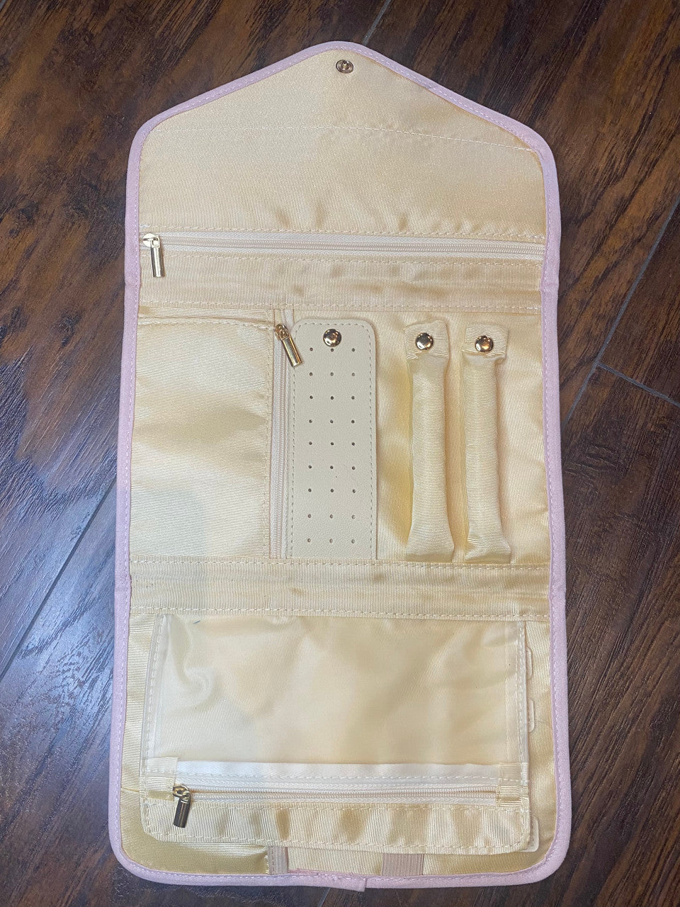 Foldable Jewelry Organizer