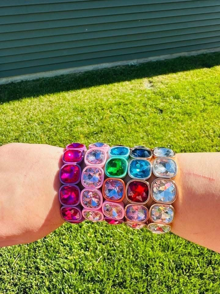 Sugar Gems Rainbow Collection