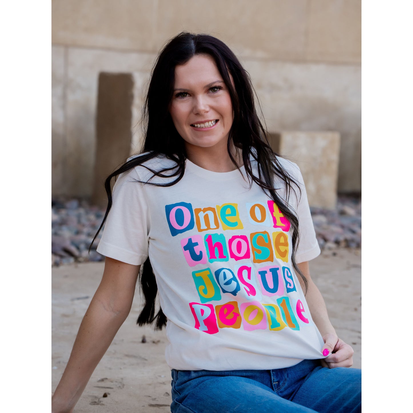 One of Those Jesus People - Jesus Tee