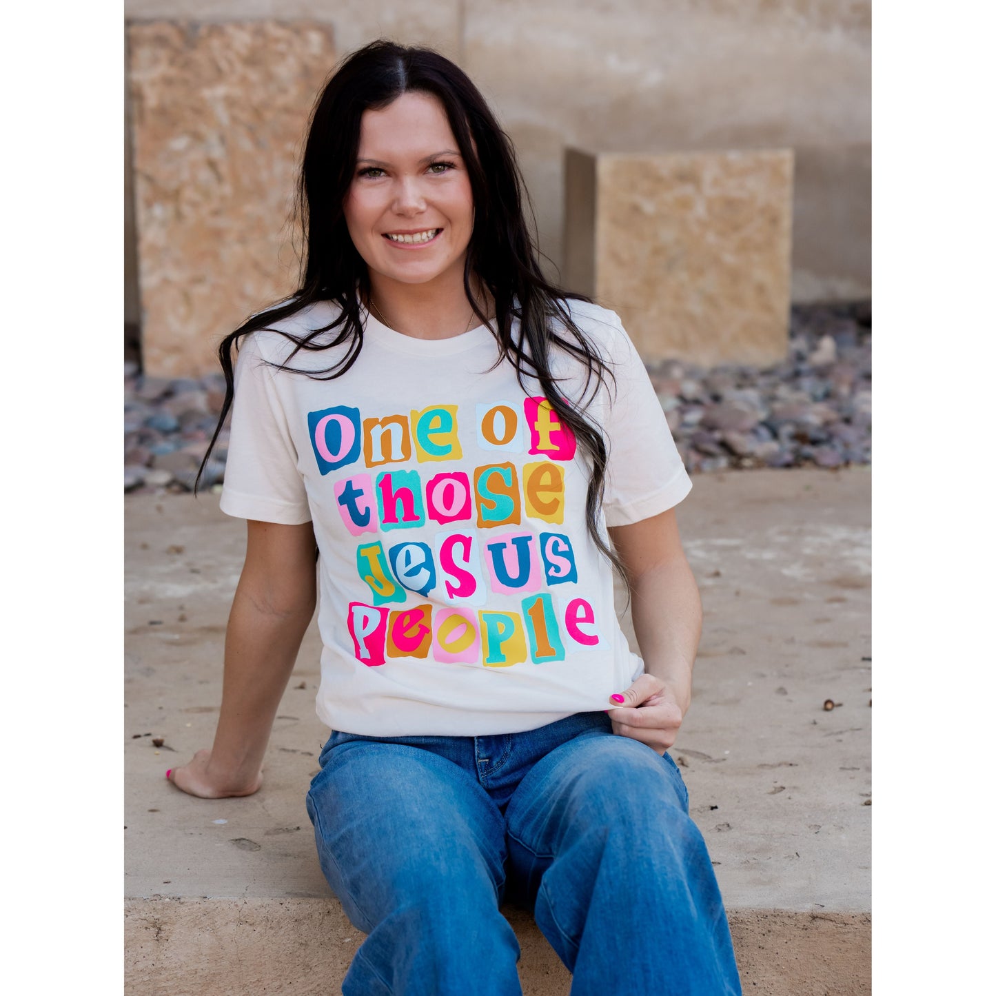 One of Those Jesus People - Jesus Tee