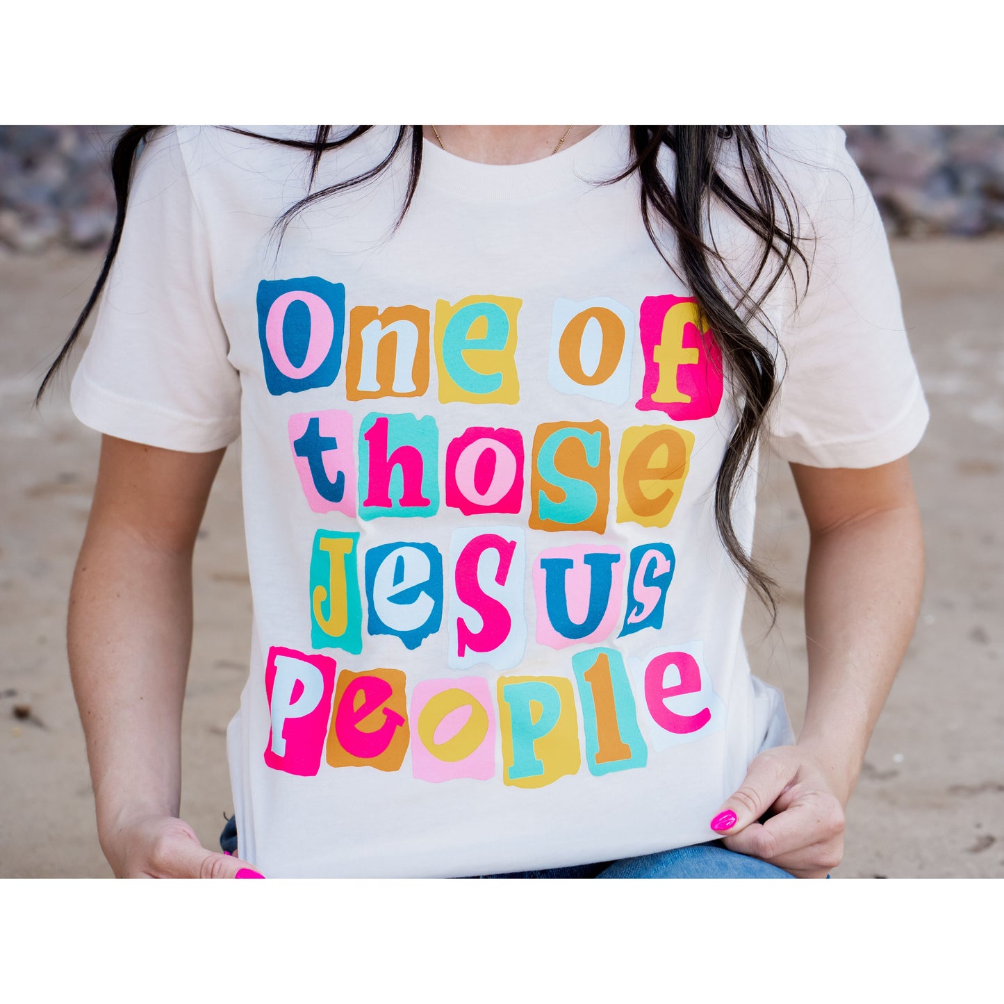 One of Those Jesus People - Jesus Tee