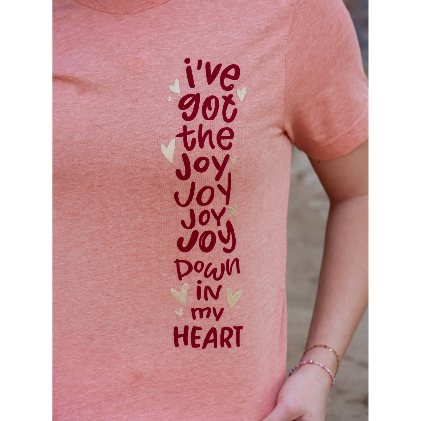 I've Got the Joy - Jesus Tee