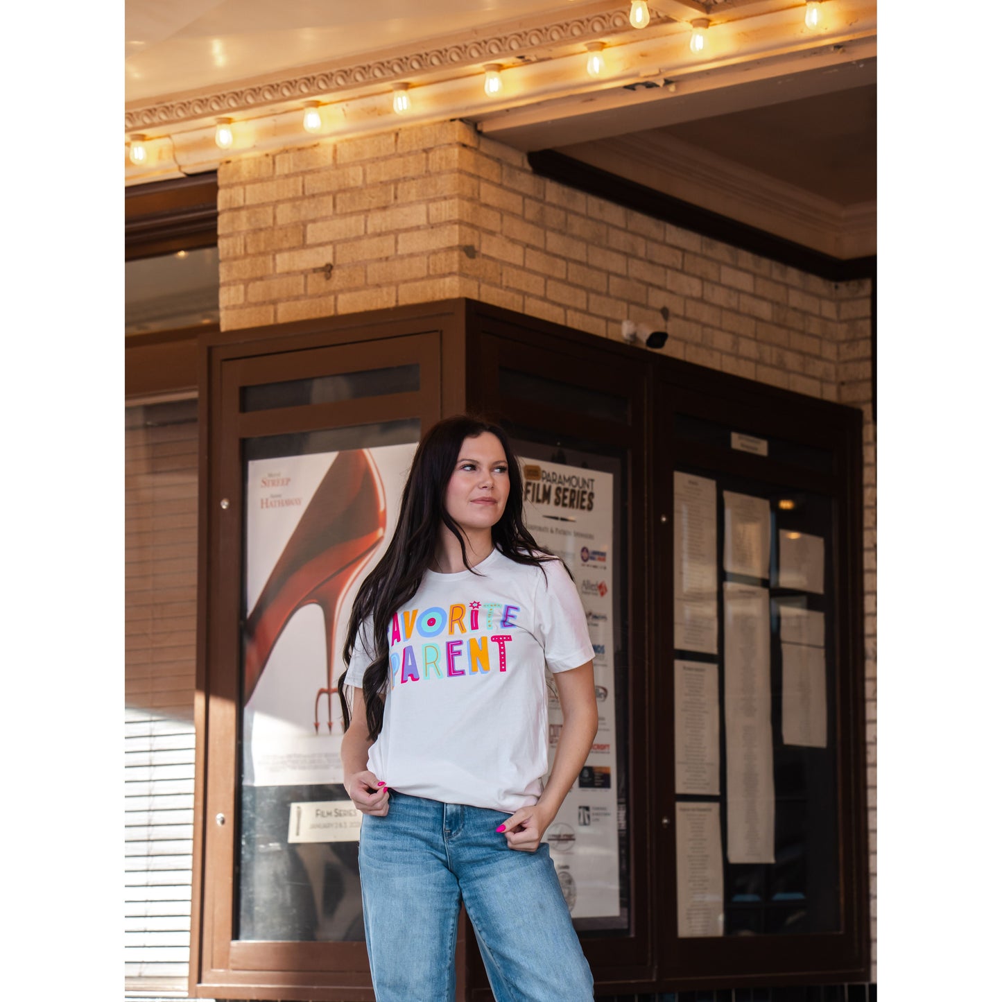 Someone's Favorite Teacher - Teacher Tee