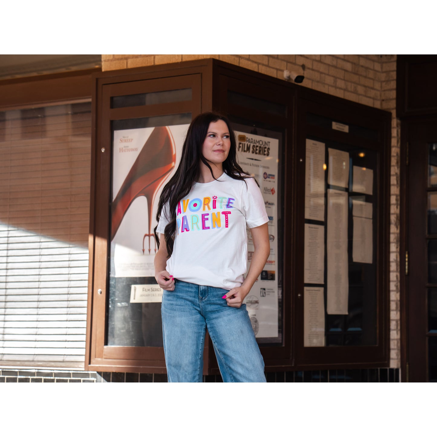 Someone's Favorite Teacher - Teacher Tee
