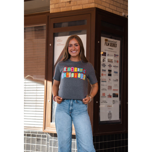 Raising Believers Scrapbook - Mom Tee
