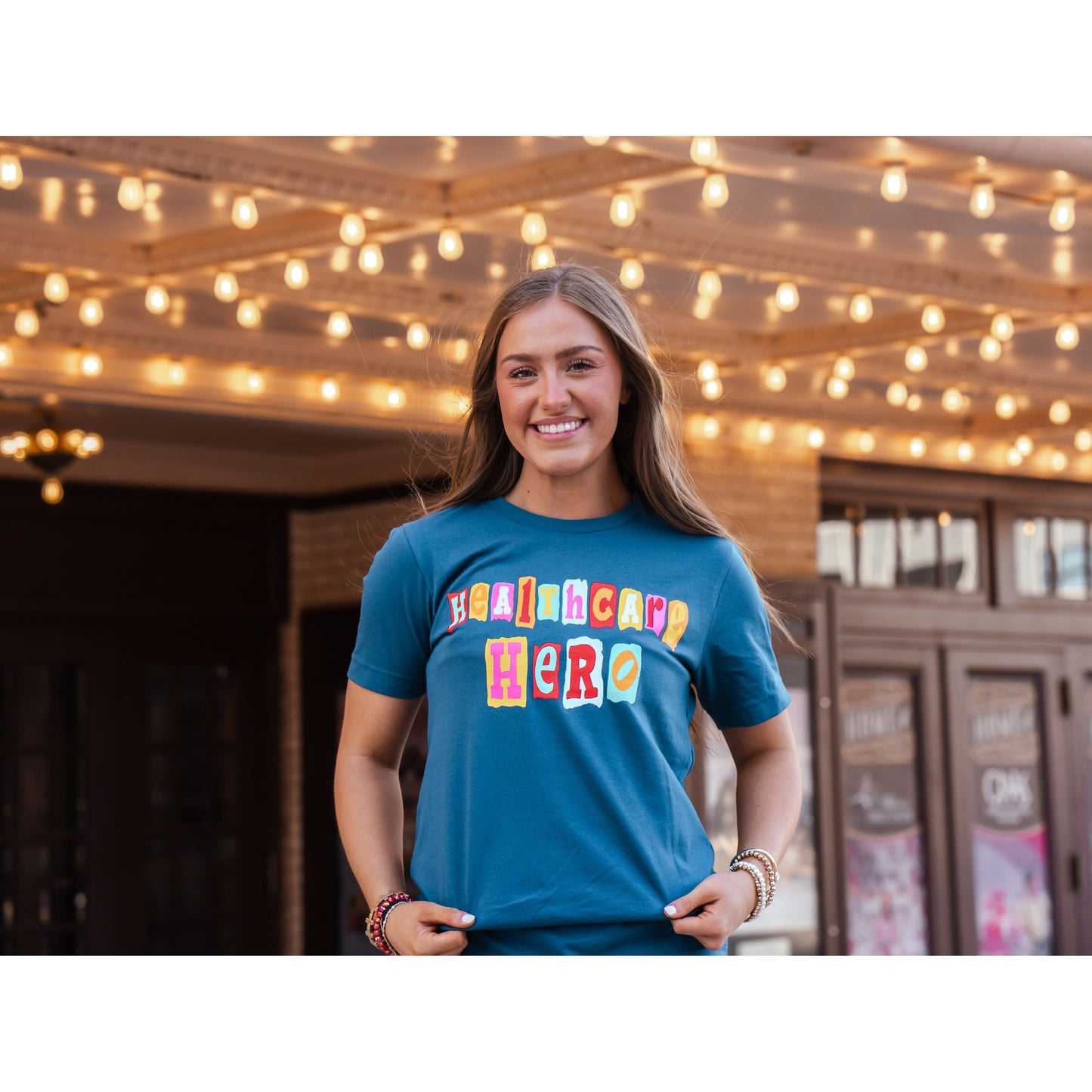 Healthcare Hero Scrapbook - Nurse Tee