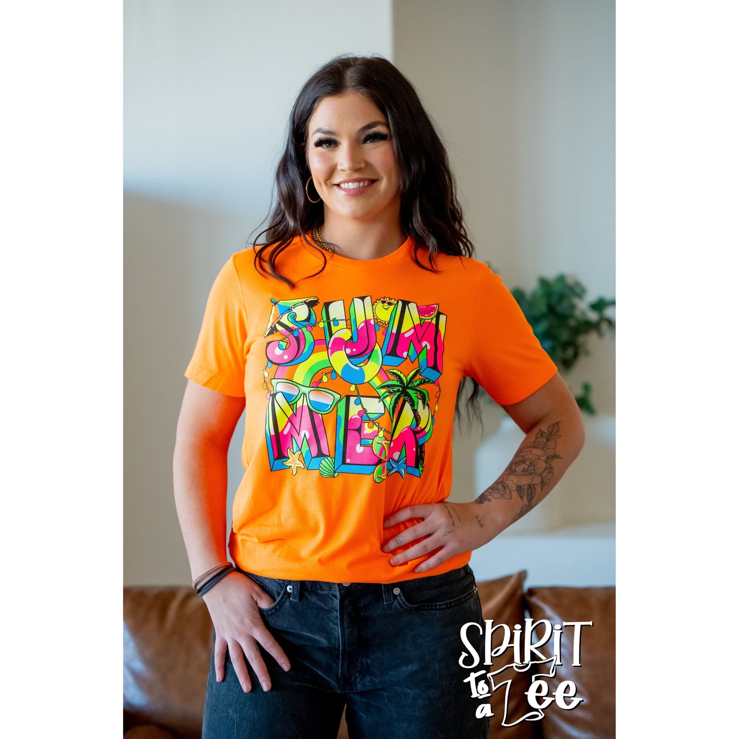 Summer - Bubble Tee