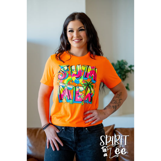 Summer - Bubble Tee