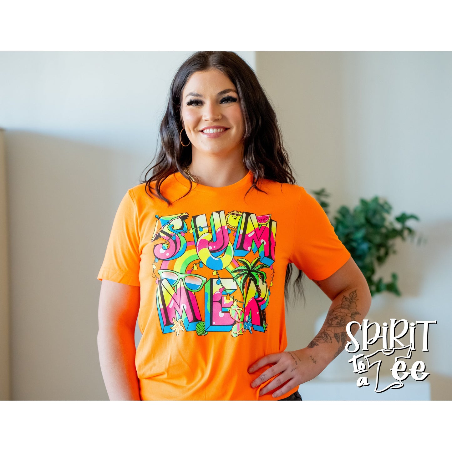 Summer - Bubble Tee