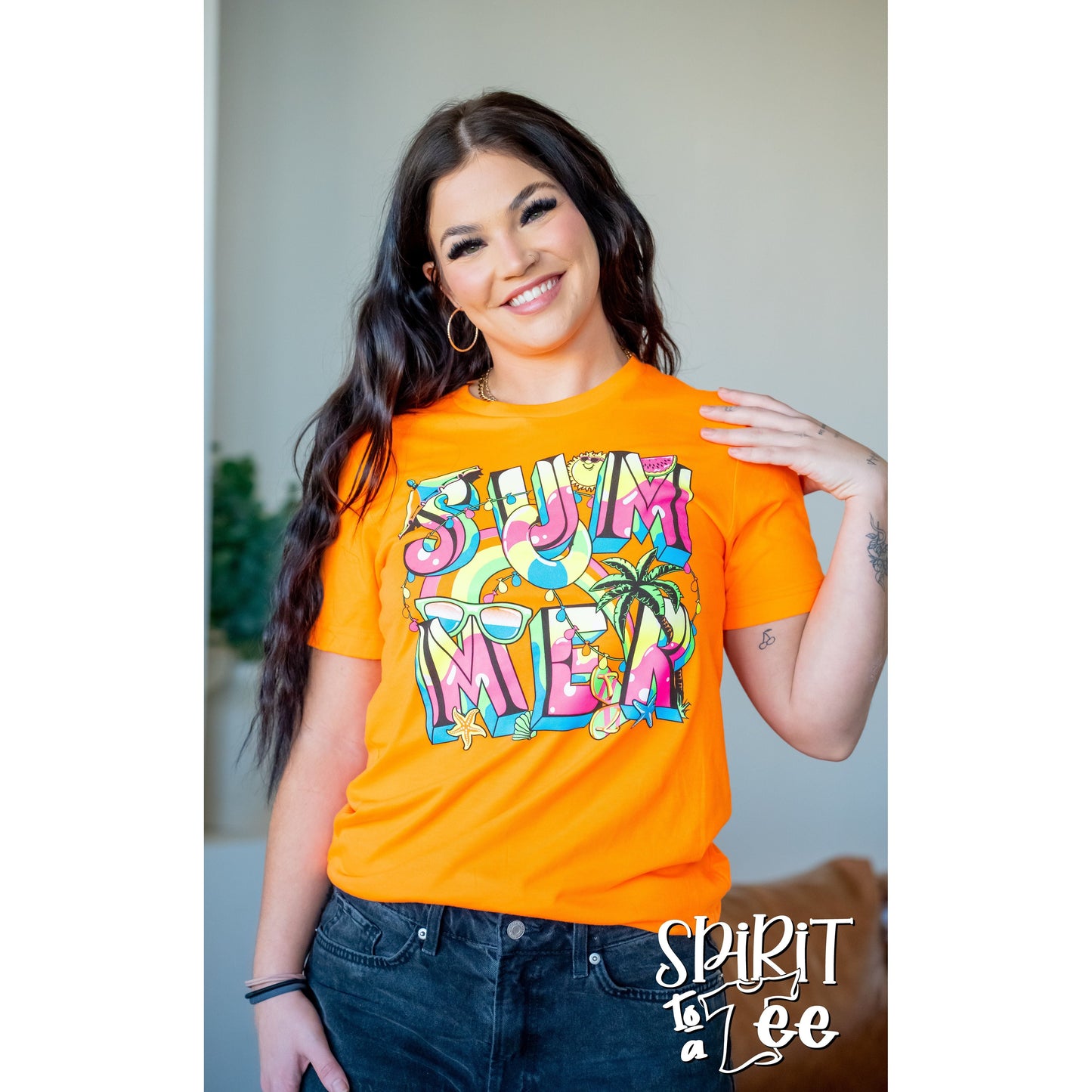 Summer - Bubble Tee
