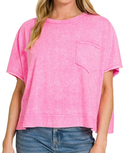 CTW-3567A5 Neon Pink