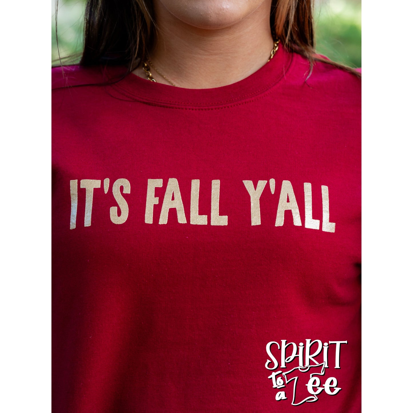It's Fall Y'all Pumpkins Sweatshirt - Thanksgiving Tee