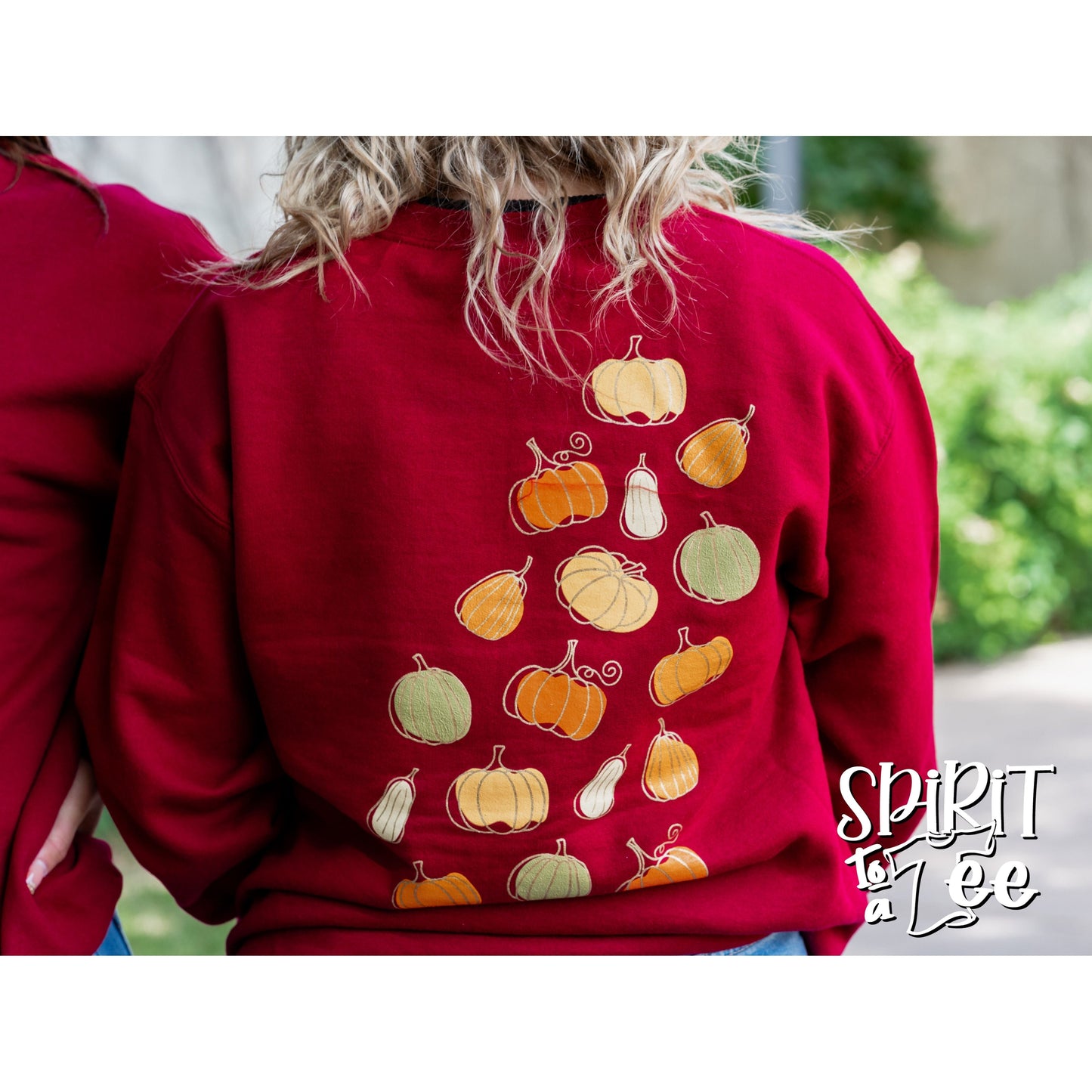 It's Fall Y'all Pumpkins Sweatshirt - Thanksgiving Tee