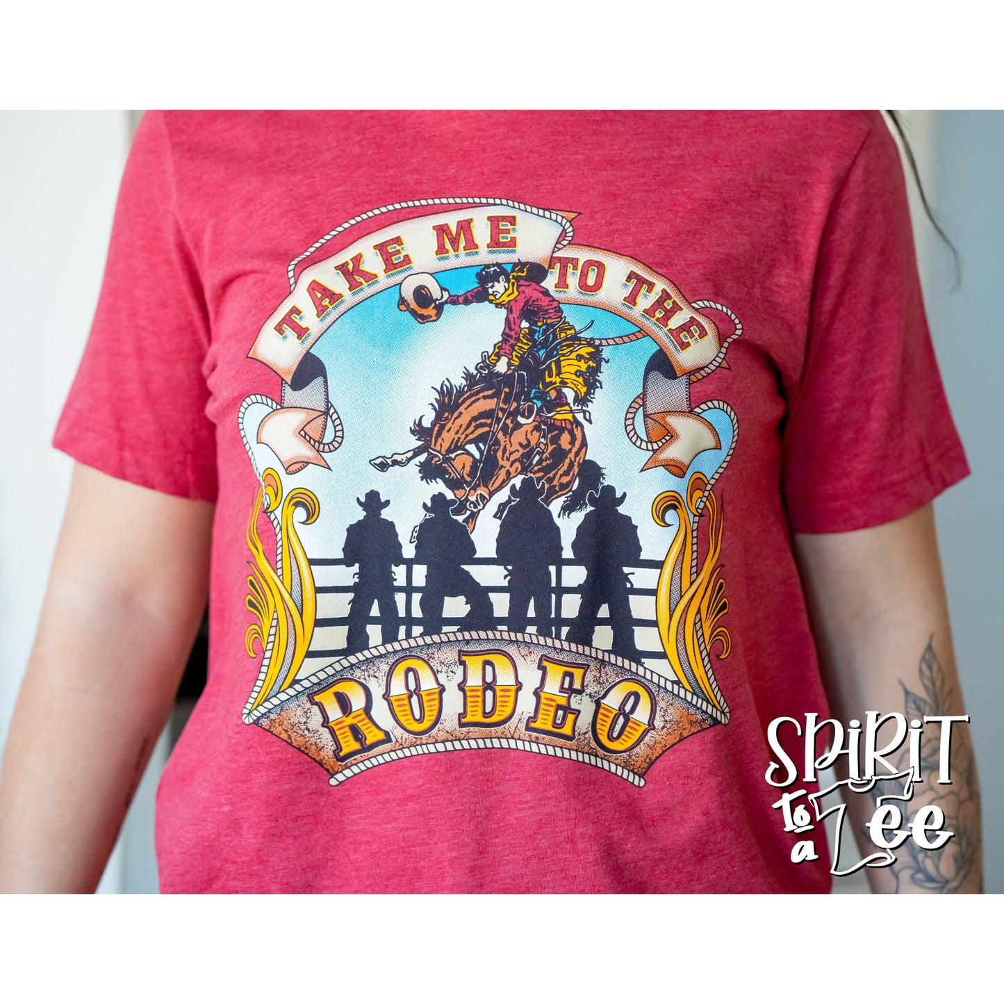 Take Me To The Rodeo