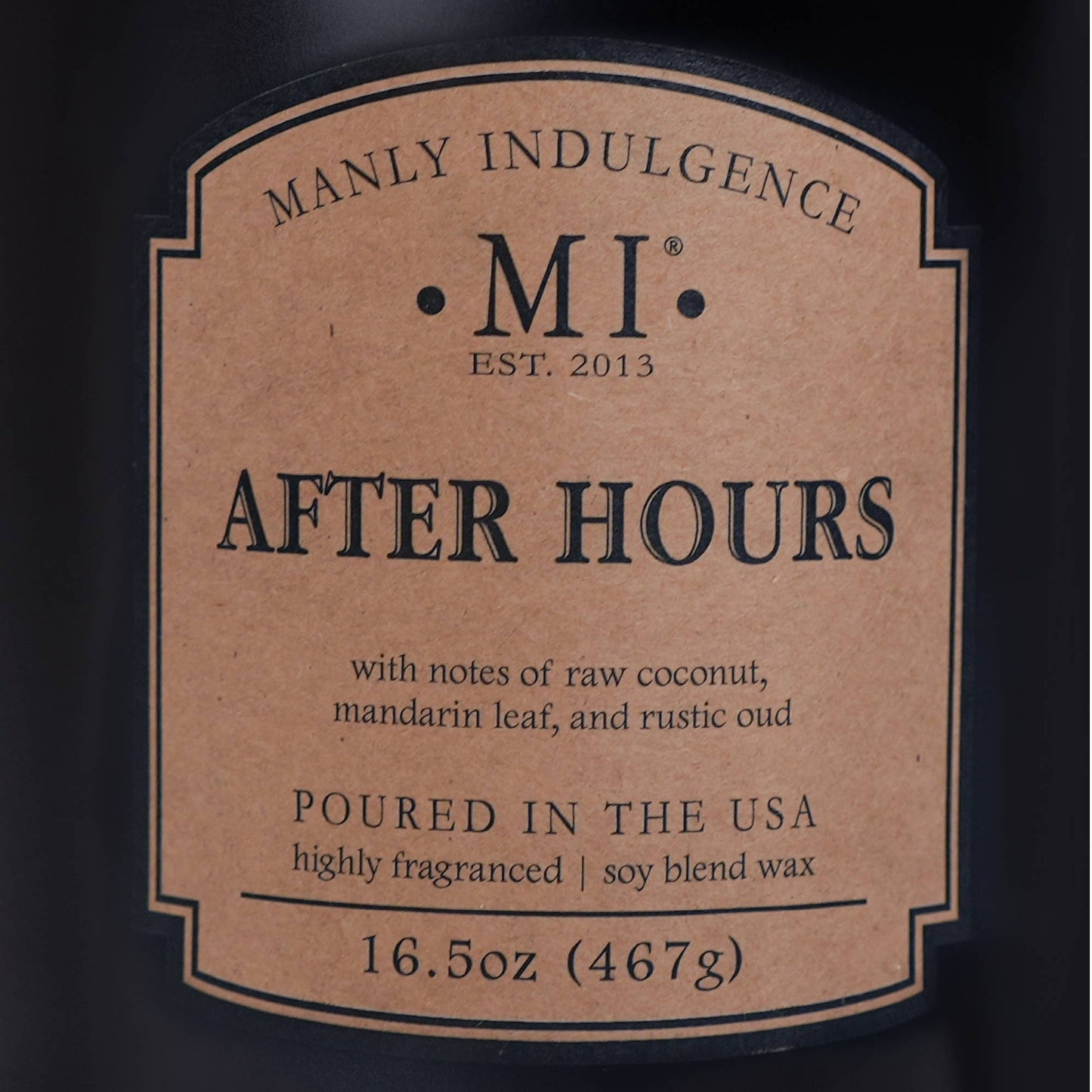 After Hours 2-Wick Scented Candle, Soy Blend Wax, 16.5oz